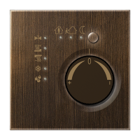 Jung ME 2178 TS AT KNX регулятор климата