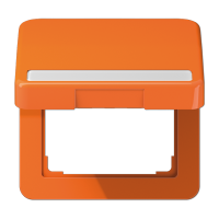 Jung CD 590 BFNAKL O Откидная крышка (с возвратной пружиной)