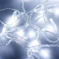 Arlight 025781 Светодиодная гирлянда ARD-STRING-CLASSIC-10000-CLEAR-100LED-STD WHITE (230V, 7W) (ARDCL, IP65)