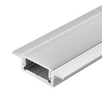 Arlight 023717 Профиль SL-SLIM-H7-F25-2000 ANOD (Arlight, Алюминий)