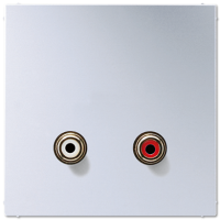 Jung MA AL 1021 Аудио «Тюльпан» (Cinch/RCA)