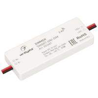 Arlight 031607 Диммер SMART-UNI-DIM (12-24V, 1x5A, 2.4G) (Arlight, IP20 Пластик, 5 лет)