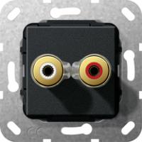 Gira 566510 Вставка WBT-0710 Cu nextgen™Кабельный наконечник/паяное соединение