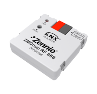 Zennio KNX TP-RF Media Coupler (868 МГц) ZMCoup RF 868 ZRFMC868