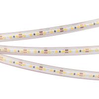 Arlight 028547 Светодиодная лента RTW 2-5000PS 12V Warm2700 2x (3528, 600 LED, LUX) (ARL, 9.6 Вт/м, IP67)