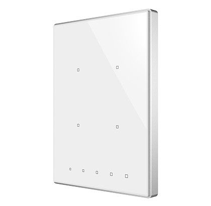 Оборудование Zennio KNX Емкостный сенсорный переключатель Touch-MyDesign ZN1VI-TPTMD4 по выгодной цене. Купить в Москве со скидкой.