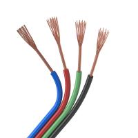 Arlight 026353 Шлейф питания ARL-20AWG-4Wire-CU (Arlight, -)