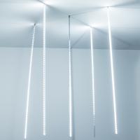 Arlight 026054 Светодиодная гирлянда ARD-ICEFALL-CLASSIC-D12-1000-5PCS-CLEAR-120LED-LIVE WHITE (230V, 11W) (ARDCL, IP65)