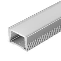 Arlight 023721 Профиль SL-SLIM20-H13-2000 ANOD (Arlight, Алюминий)