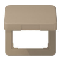 Jung CD 590 KL GB Откидная крышка