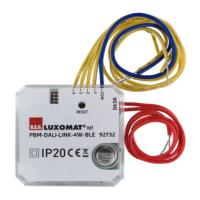 BEG Luxomat 92732 Устройства контроля PBM-DALI-LINK-4W-BLE