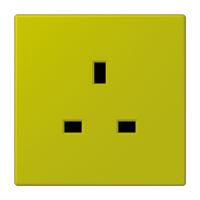 Jung LC 2521 P 4320F Накладка