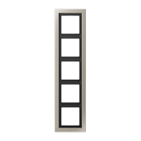 Jung ESD 2985-L Рамка