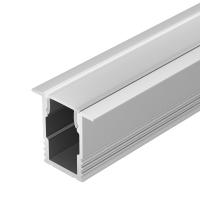 Arlight 023715 Профиль SL-MINI-8-H12-F12-2000 ANOD (Arlight, Алюминий)