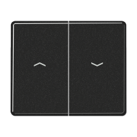 Jung SL 595 P SW Клавиша с символами «стрелки»