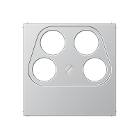 Jung A 561-4 SAT2 AL Kрышка