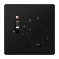 Jung TR LS 231 SWM Комнатный термостат «1-пол. контакт»