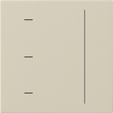 Gira 5365 01 Накладка сенсорного System 3000