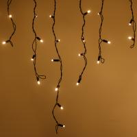 Arlight 034115 Светодиодная гирлянда ARD-EDGE-PRO-5600x900-BLACK-240LED-MILK-STD Warm (230V, 15W) (Ardecoled, IP65)