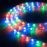 Arlight 026673 Образец Дюралайт ARD-REG-LIVE RGBY (220V, 36 LED/m, 4m) (ARDCL, Закрытый)