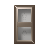 Jung AS 582 A MO Накладная коробка