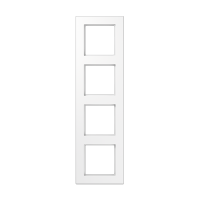 Jung A 5584 BF WW Рамка