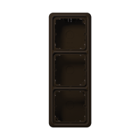 Jung CD 583 A BR Накладная коробка