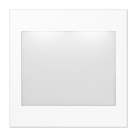 Jung LS 539 WW RGB Светодиодное табло