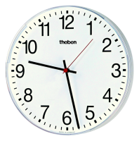 Theben 5009210 Вторичные KNX часы, для помещений, односторонние OSIRIA 230 AR KNX