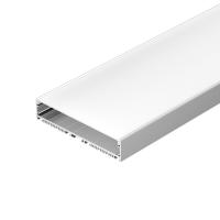 Arlight 036368 Профиль ARH-POWER-W150-2000 ANOD (Arlight, Алюминий)