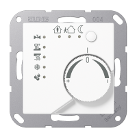 Jung A 2178 WW KNX регулятор климата