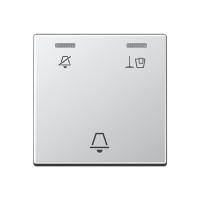 Jung A CU KO5 M AL Клавиша для внешнего DND-модуля