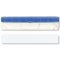 Jung AS 81-1 INA BT Держатель надписи 53,5 x 10 мм