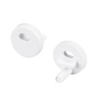 Arlight 037401 Заглушка ARH-ROUND-D8 с отверстием (Arlight, Пластик)