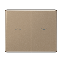 Jung SL 595 P GB Клавиша с символами «стрелки»