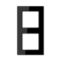 Jung AC 582 BF SW Рамка