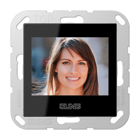 Jung SI VM 22 A Видеомодуль 2,2’’