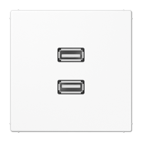 Jung MA LS 1153 WW 2 x USB 2.0