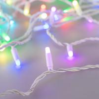 Arlight 031749 Светодиодная гирлянда ARD-STRING-CLASSIC-10000-WHITE-95LED-MILK-LIVE RGBW-DMX (24V, 10W) (Ardecoled, IP65)