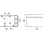 Оборудование BEG Luxomat 93001 Классическое освещение BD21/Kombi-GL по выгодной цене. Купить в Москве со скидкой.