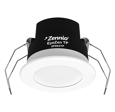 Оборудование Zennio Детектор движения KNX с датчиком яркости для потолочного монтажа EyeZen TP ZPDEZTP по выгодной цене. Купить в Москве со скидкой.