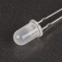 Arlight 006582 Светодиод ARL-5013UEUGW/2L (Arlight, 5мм (круглый))