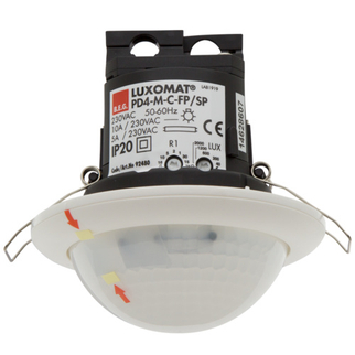 Оборудование BEG Luxomat 92485 Потолочный датчик присутствия PD4-M-1C-C-PS по выгодной цене. Купить в Москве со скидкой.