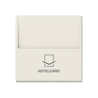 Jung A 590 CARD Накладка карточного выключателя (без механизма)