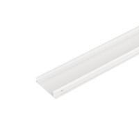 Arlight 030667(1) Крышка MAG-COVER-45-2000 (WH) (Arlight, Пластик)