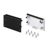 Arlight 029183 Заглушка SL-LINE-4932 BLACK (Arlight, Пластик)