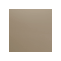 Zennio ZS70BCC ZS70, Крышка жалюзи 70x70 мм, Шампанское