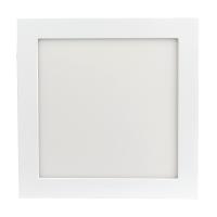 Arlight 020136 Светильник DL-225x225M-21W Day White (Arlight, IP40 Металл, 3 года)