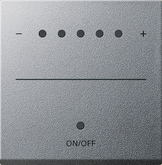 Gira 2260 26 Накладка сенсорного диммера System 2000