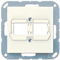 Jung A 569-21 ACS Kрышка (креплением шурупами)